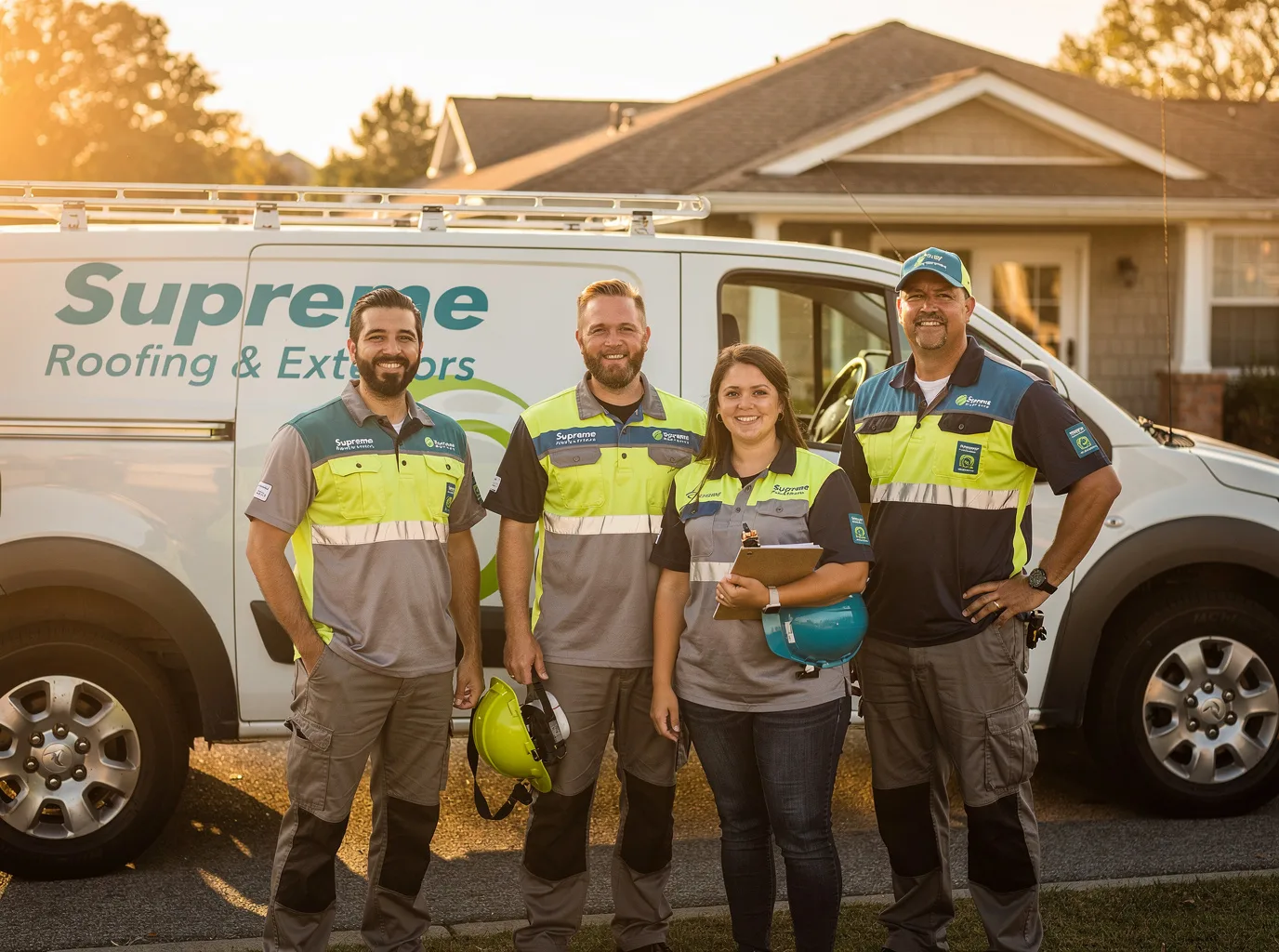 Roof Replacement company in Sparta, NJ