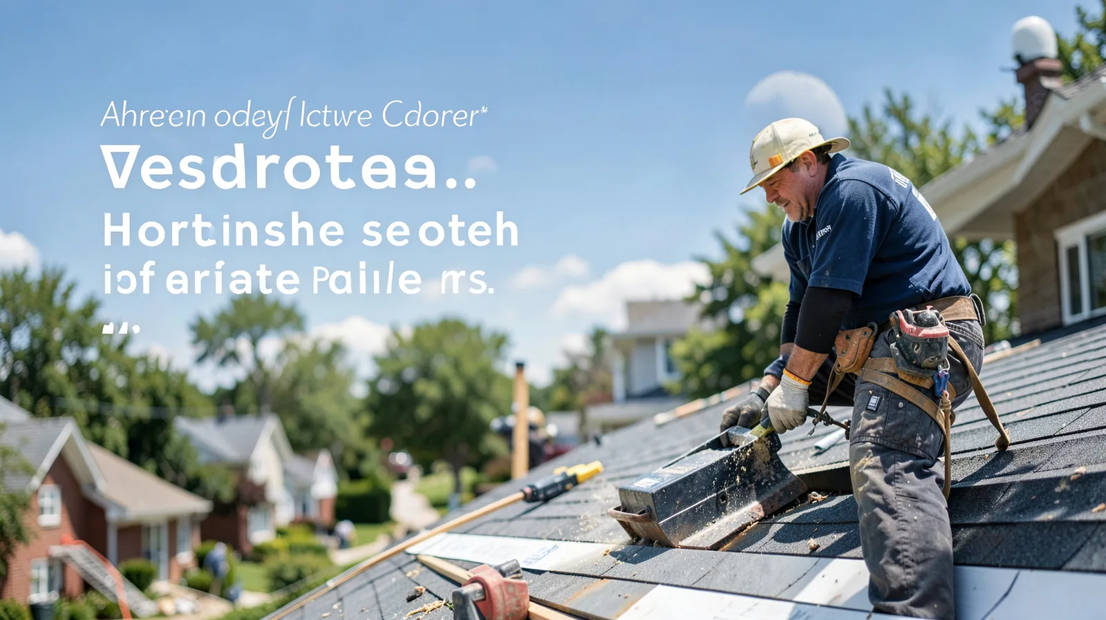 Roof Replacement in Sparta, NJ near me